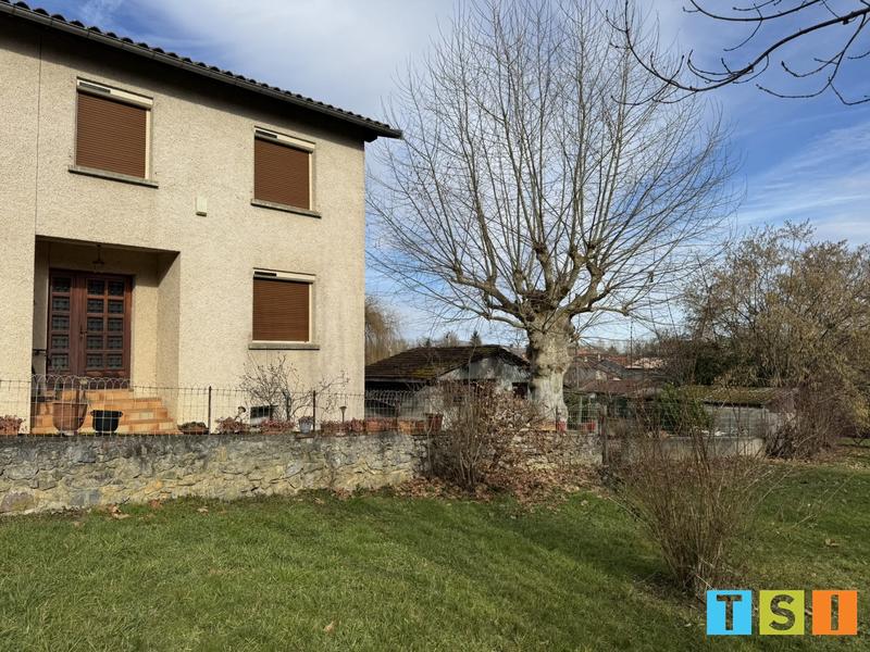 Maison - 139 m² - 6 pièces