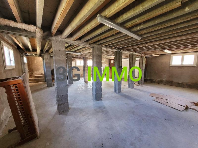 Maison jumelée - 61 m² - 3 pièces