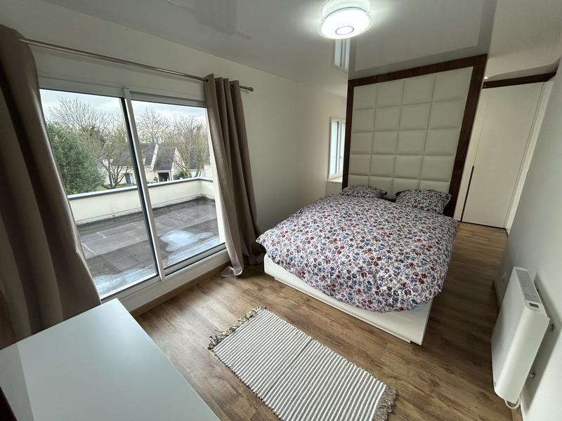 Maison - 124 m² - 5 pièces