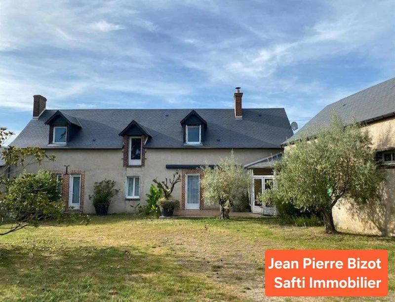 Maison - 150 m² - 7 pièces