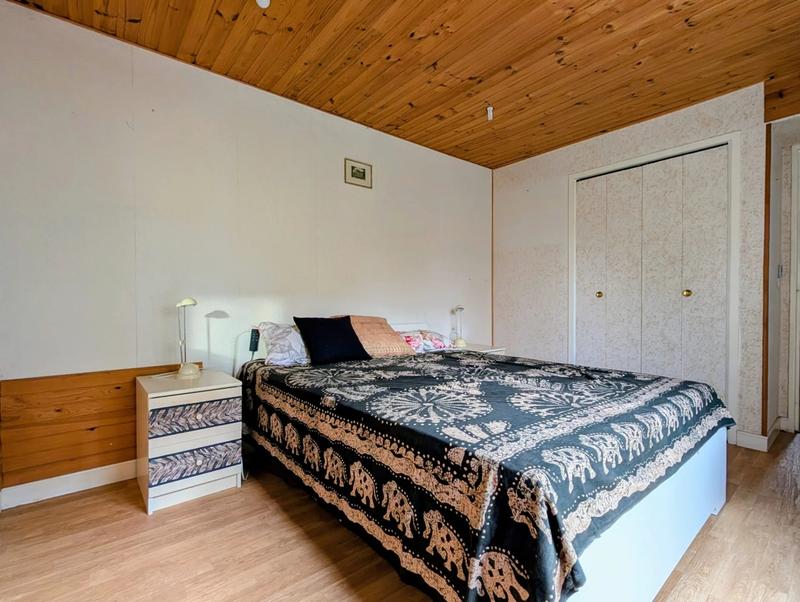 Maison - 143 m² - 6 pièces