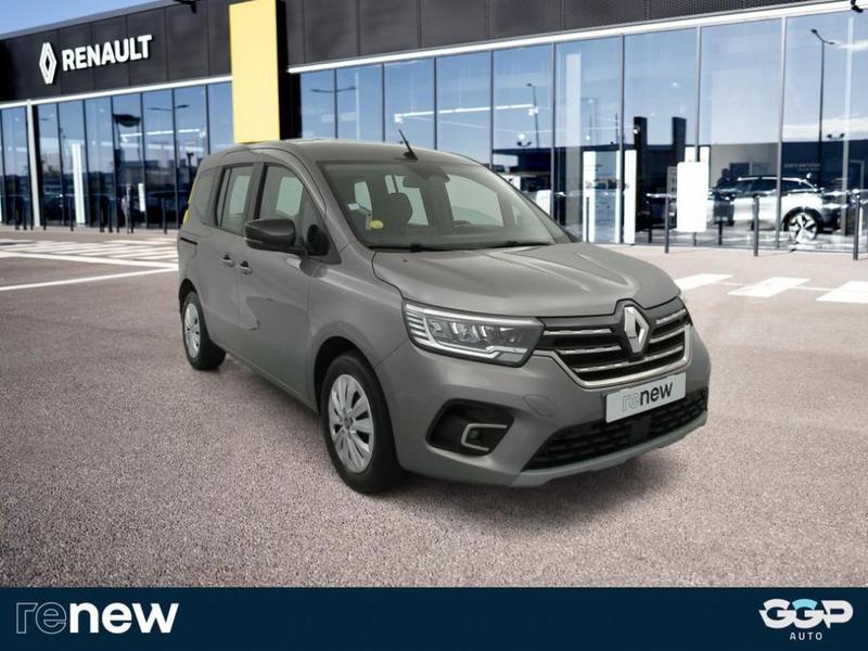 Renault Kangoo Blue dCi 95 Zen