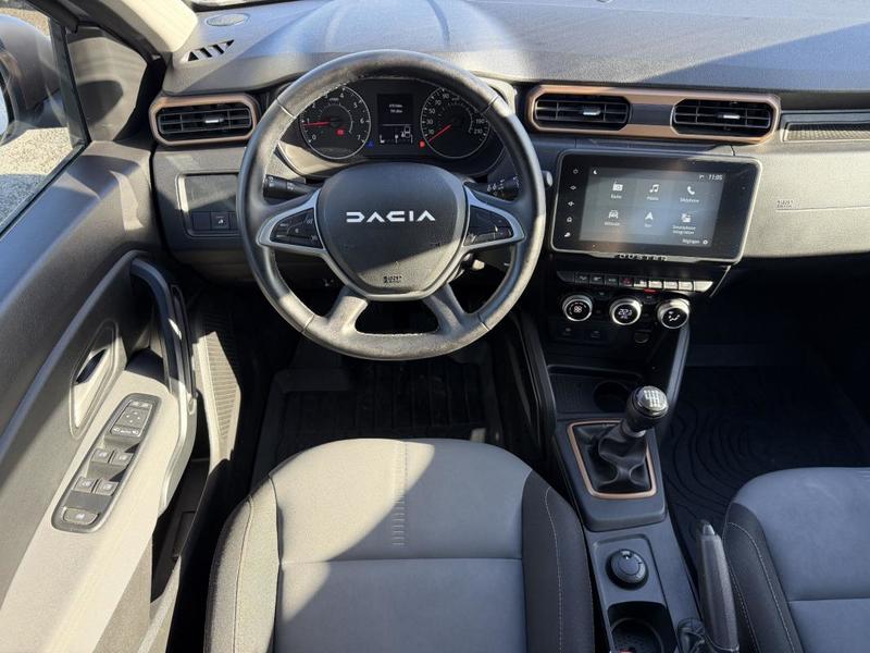 Dacia Duster Blue dCi 115 4x4 Extreme