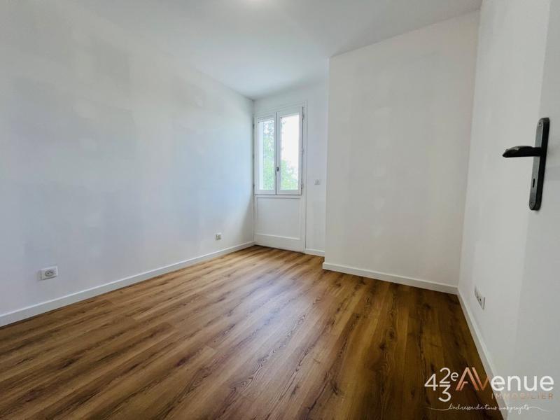 Appartement - 85 m² - 4 pièces