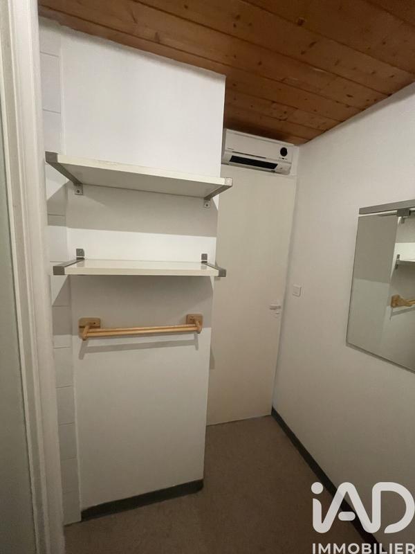 Appartement - 32 m² - 2 pièces