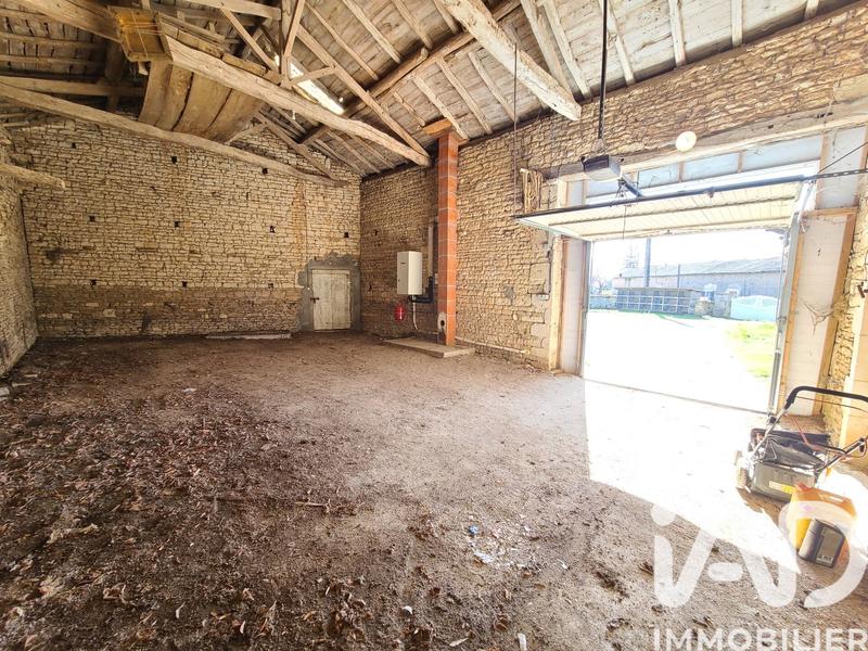 Maison - 96 m² - 3 pièces