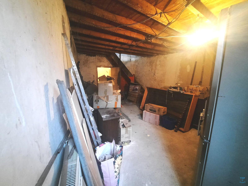 Maison - 76 m² - 4 pièces