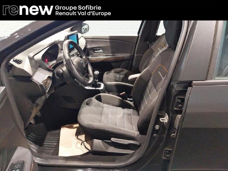 Dacia Sandero Eco-G 100 Stepway Confort