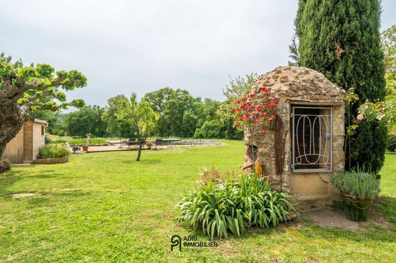 Maison en pierre - 117 m² - 4 pièces