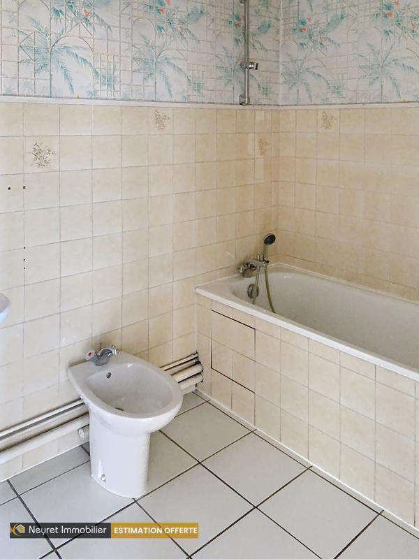 Appartement - 87 m² - 1 pièce