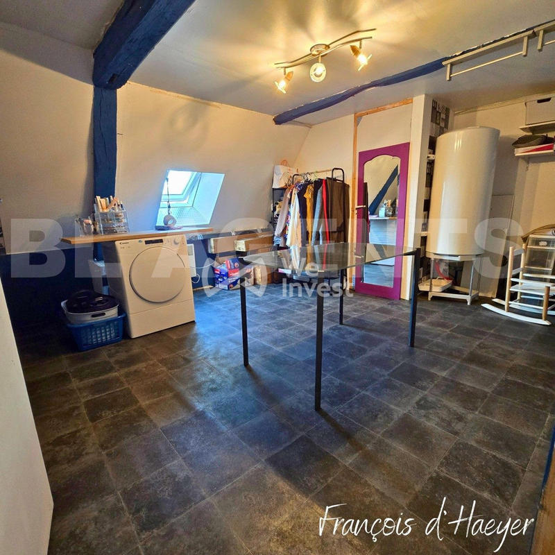 Maison - 143 m² - 6 pièces