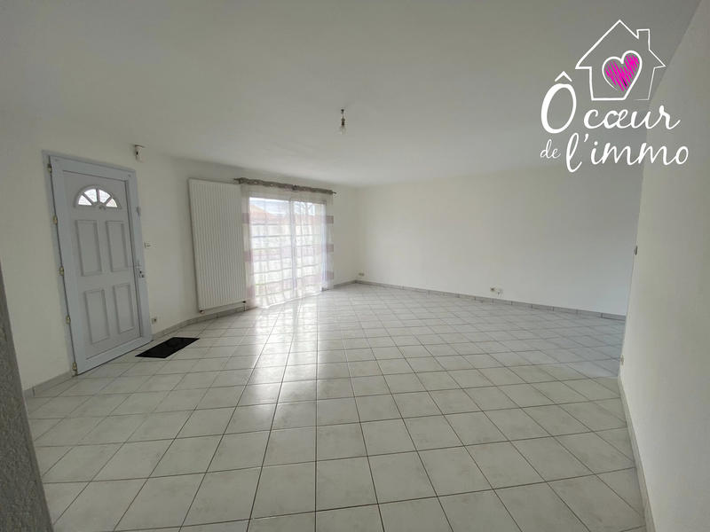 Maison - 83 m² - 5 pièces