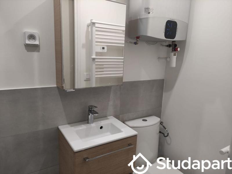 Appartement - 15 m² - 1 pièce