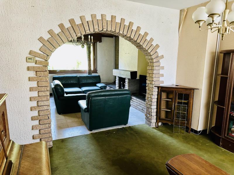 Maison - 147 m² - 8 pièces