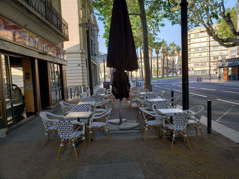 Fonds de commerce - 100 m²