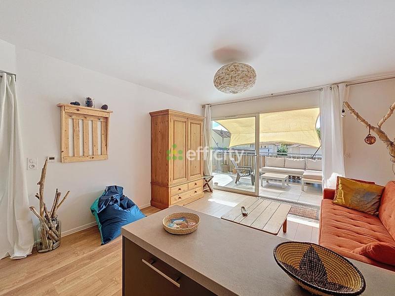 Appartement - 46 m² - 2 pièces