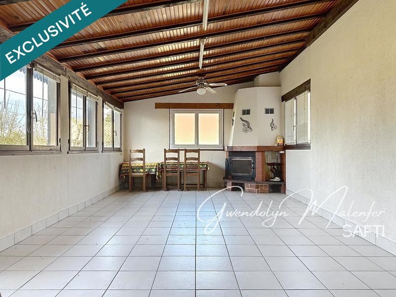Maison - 277 m² - 11 pièces
