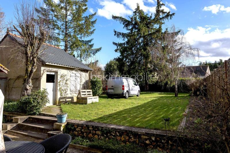 Maison de ville - 88 m² - 4 pièces