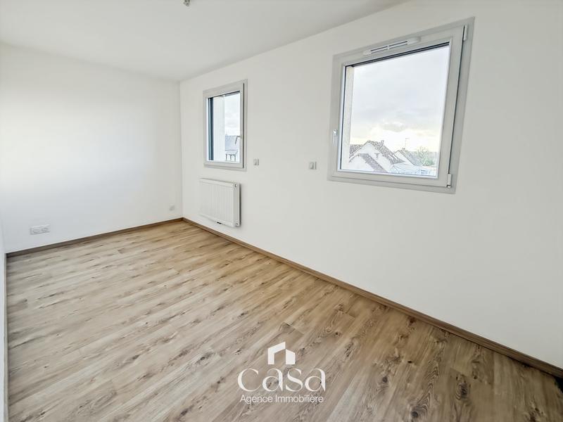 Maison - 77 m² - 4 pièces
