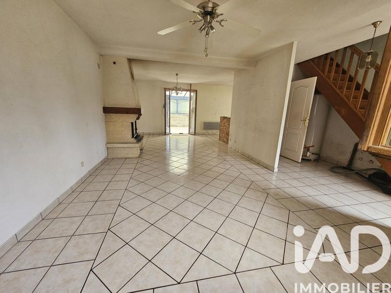 Maison - 115 m² - 5 pièces