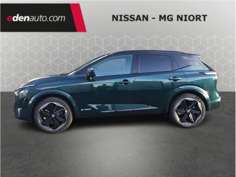 Nissan Qashqai e-Power 190 ch n-Design+