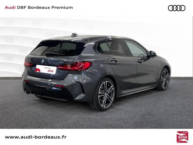 Bmw Série 1 F40 116i 109 ch Dkg7 m Sport