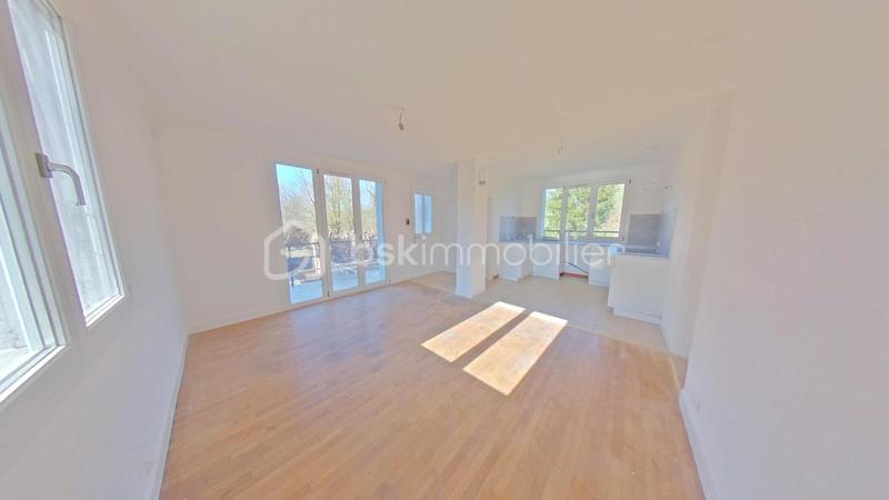 Pavillon - 54 m² - 3 pièces