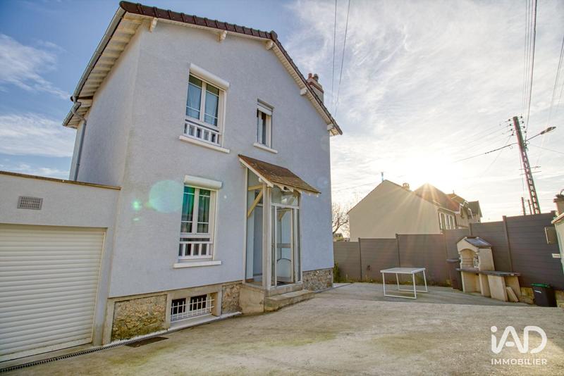 Maison - 112 m² - 4 pièces