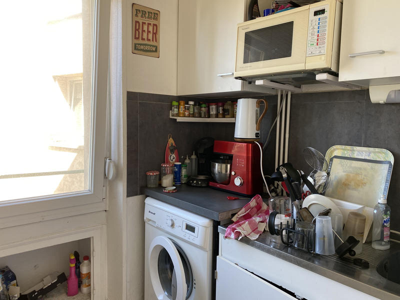 Appartement - 32 m² - 2 pièces