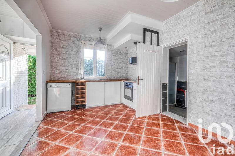 Maison - 80 m² - 3 pièces