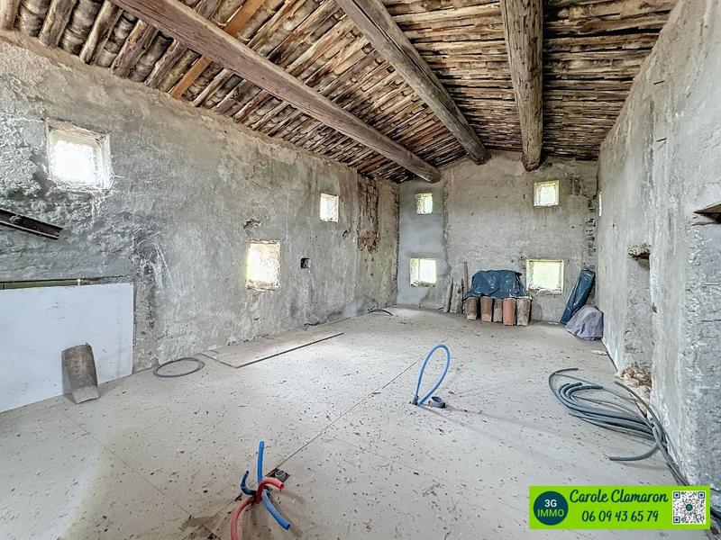 Maison de village - 97 m² - 3 pièces