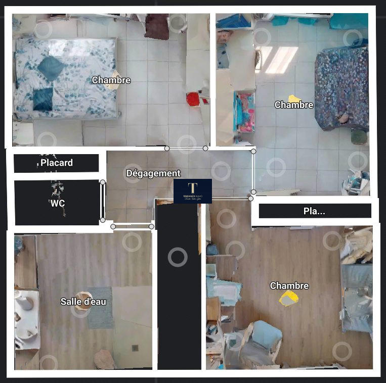 Maison traditionnelle - 95 m² - 4 pièces