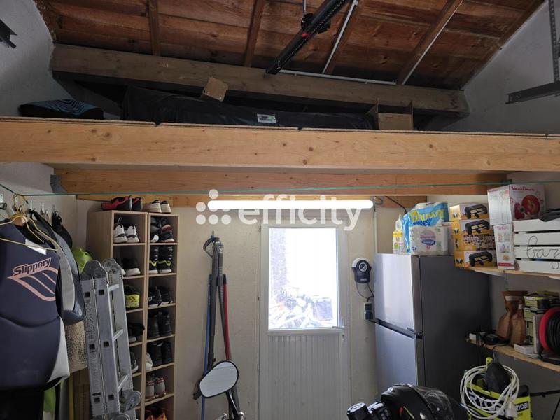 Maison - 99 m² - 4 pièces