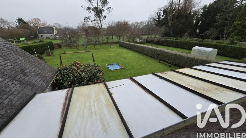 Maison - 125 m² - 8 pièces