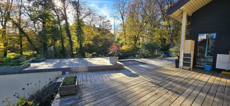 Maison - 150 m² - 8 pièces