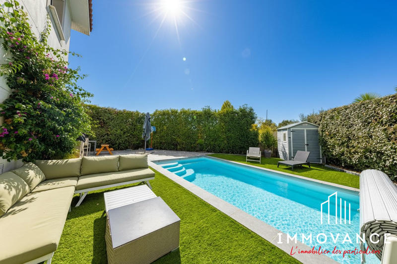 Villa - 94 m² - 4 pièces