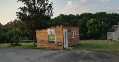 Les Serres au Comptoir