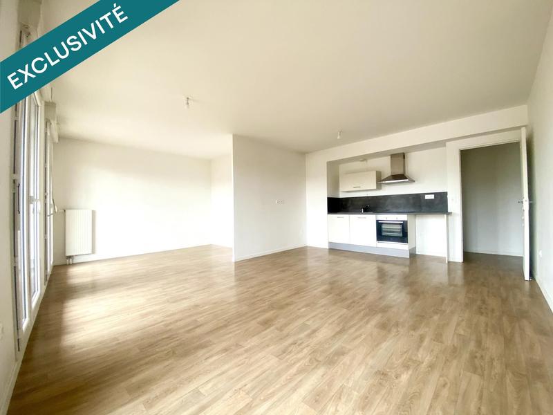 Appartement - 69 m² - 3 pièces