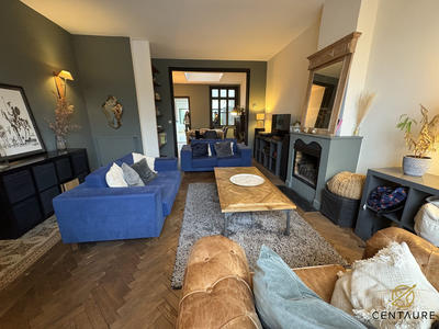 Maison ancienne - 145 m² - 5 pièces