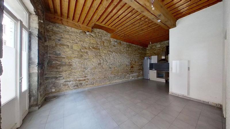 Appartement - 47 m² - 2 pièces