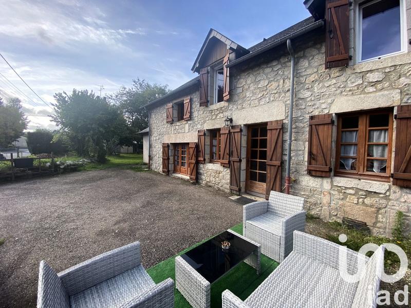 Maison - 132 m² - 6 pièces