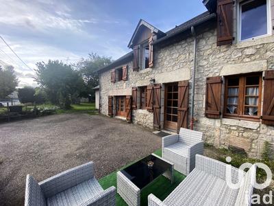 Maison - 132 m² - 6 pièces