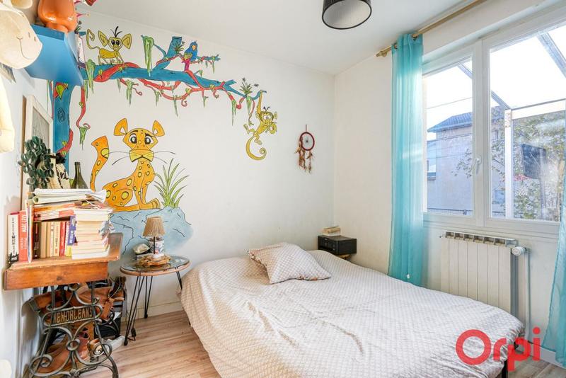 Maison - 110 m² - 5 pièces