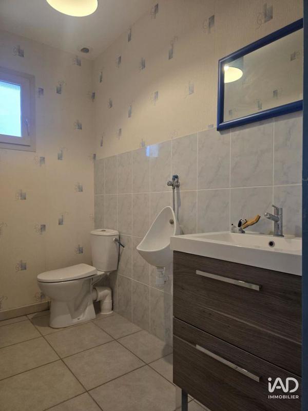 Maison - 121 m² - 4 pièces