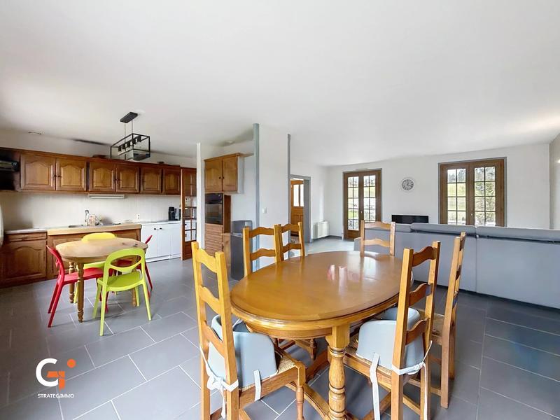 Maison - 160 m² - 6 pièces