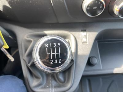 Opel Movano B Fourgon 3.3t L1h1 2.3 Cdti Biturbo - 135 Traction Edition