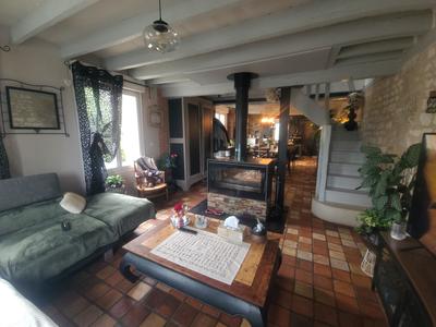 Maison - 130 m² - 6 pièces