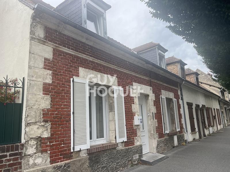 Maison - 134 m² - 5 pièces