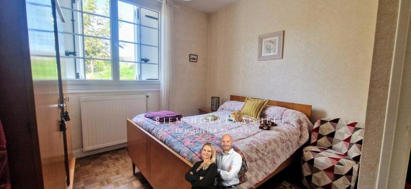 Maison - 134 m² - 4 pièces