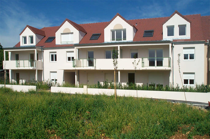 Appartement - 90 m² - 4 pièces